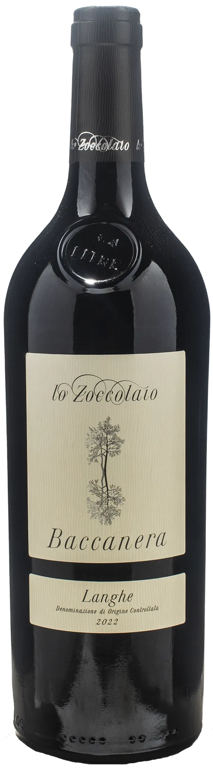 Lo Zoccolaio Langhe Baccanera 2022