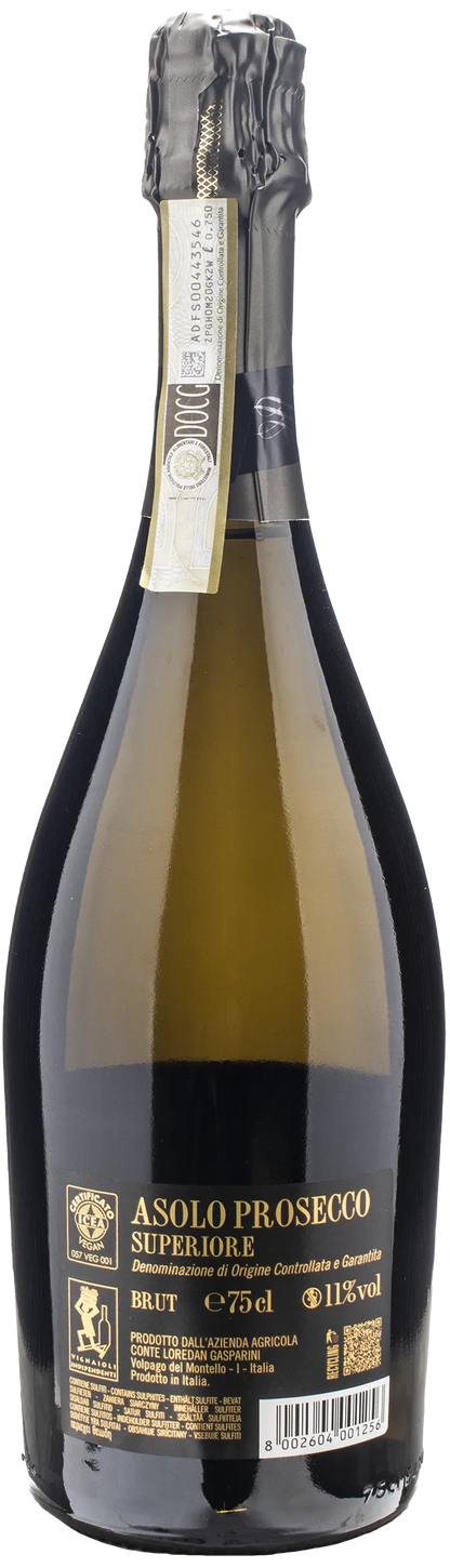 Loredan Gasparini Asolo Prosecco Superiore Brut