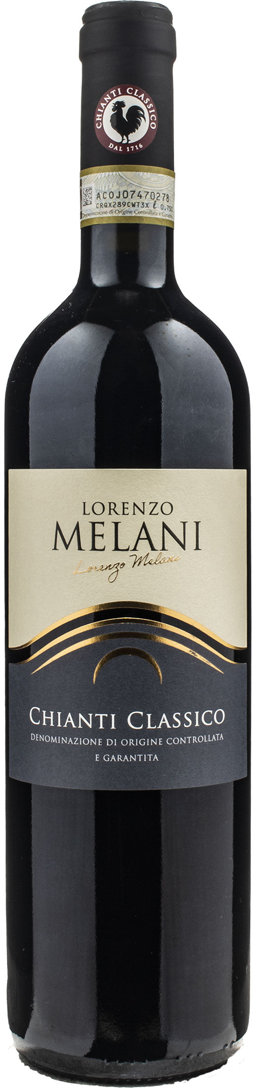Lorenzo Melani Chianti Classico 2021