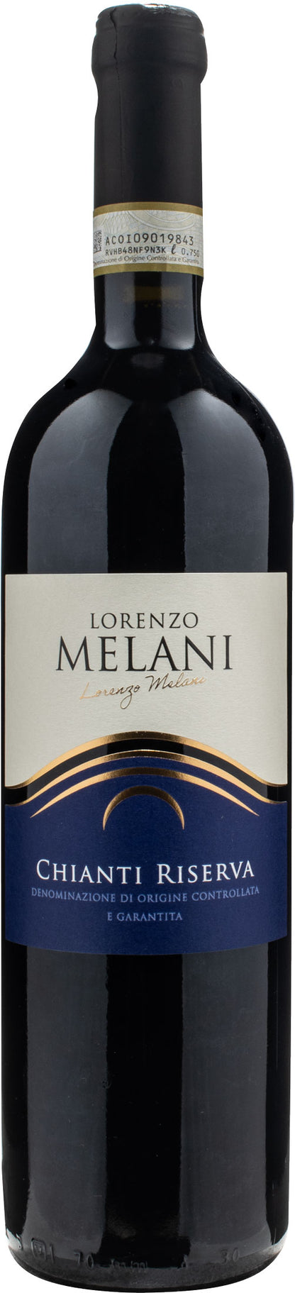 Lorenzo Melani Chianti Riserva 2019