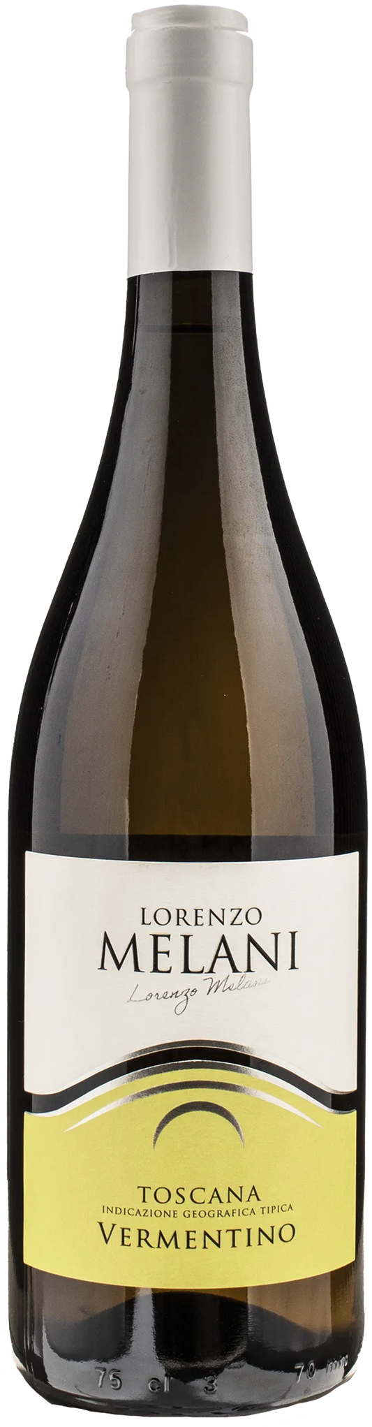 Lorenzo Melani Vermentino Toscana 2022