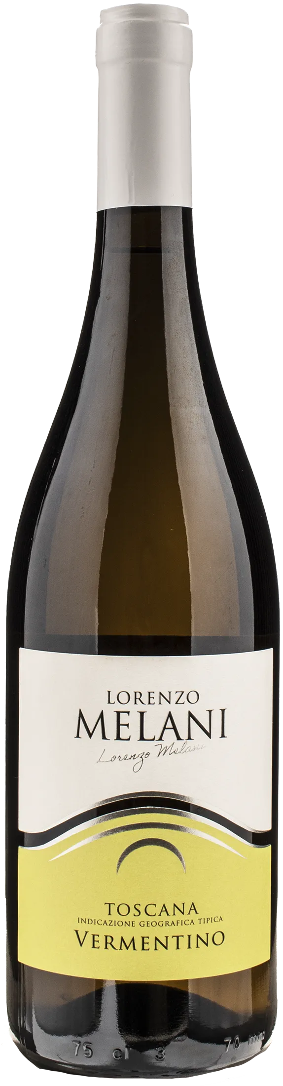 Lorenzo Melani Vermentino Toscana 2022