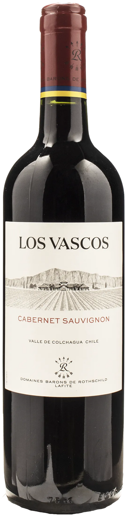 Los Vascos Cabernet Sauvignon 2021
