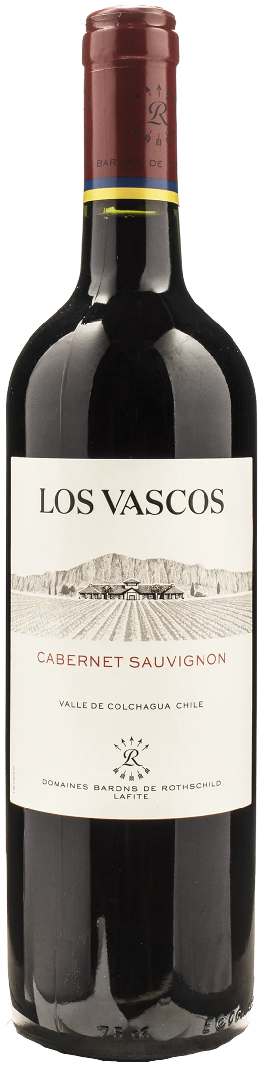 Los Vascos Cabernet Sauvignon 2021