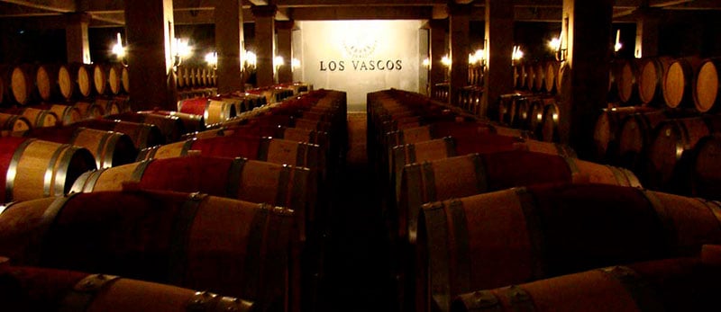 Los Vascos (Rothschild)