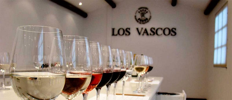 Los Vascos (Rothschild)