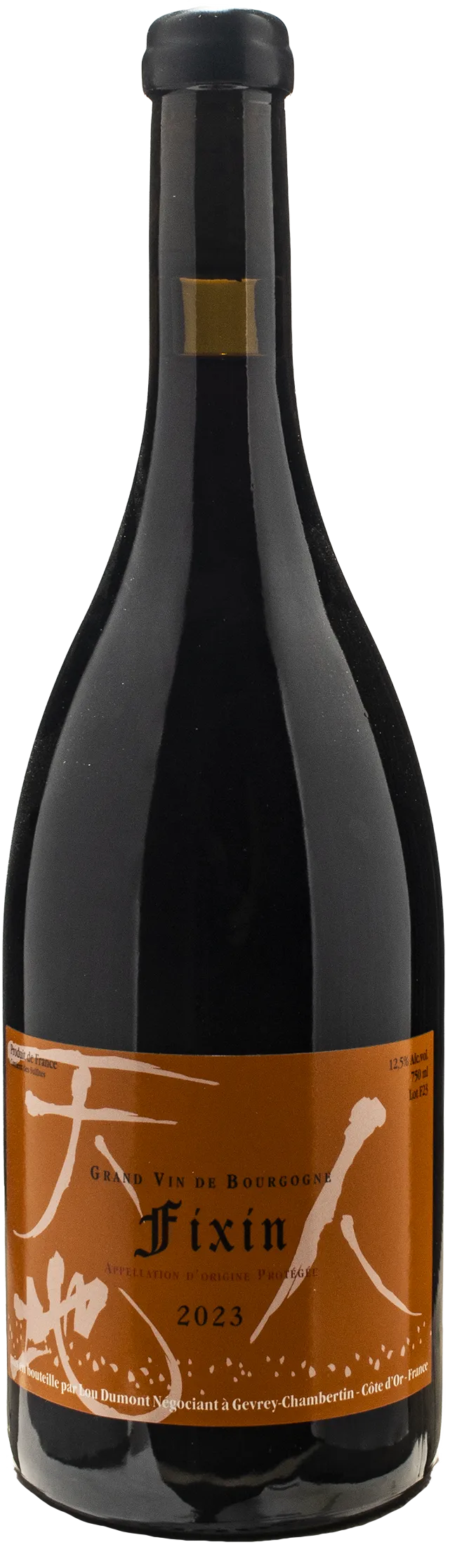 Lou Dumont Fixin 2023