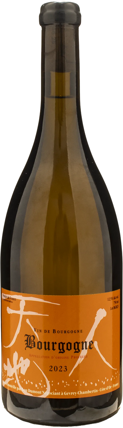 Lou Dumont Koji Nakada Bourgogne Blanc 2023