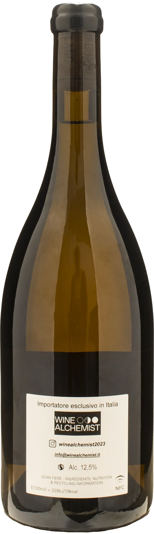 Lou Dumont Koji Nakada Bourgogne Blanc 2023