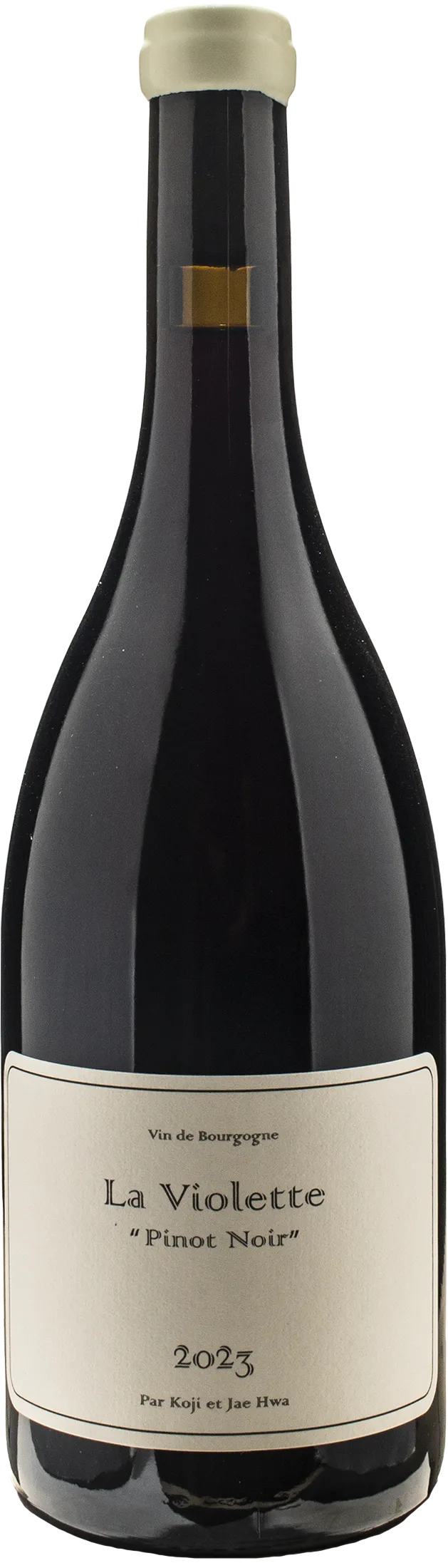 Lou Dumont Koji Nakada Bourgogne Hautes Cotes de Nuits La Violette 2023