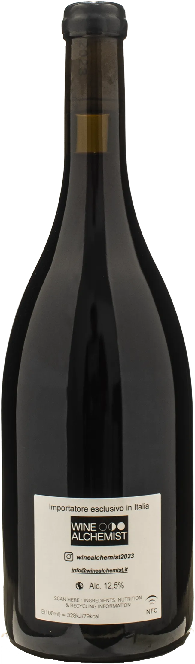 Lou Dumont Koji Nakada Bourgogne Rouge 2023