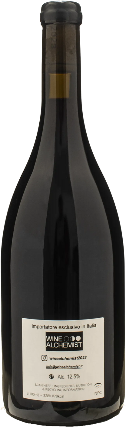 Lou Dumont Koji Nakada Bourgogne Rouge 2023