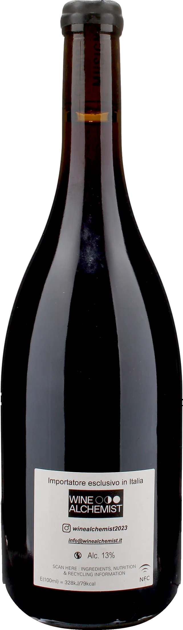 Lou Dumont Koji Nakada Chambolle Musigny 2023