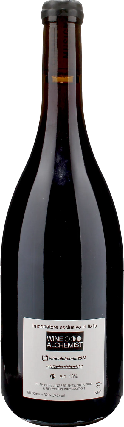 Lou Dumont Koji Nakada Chambolle Musigny 2023