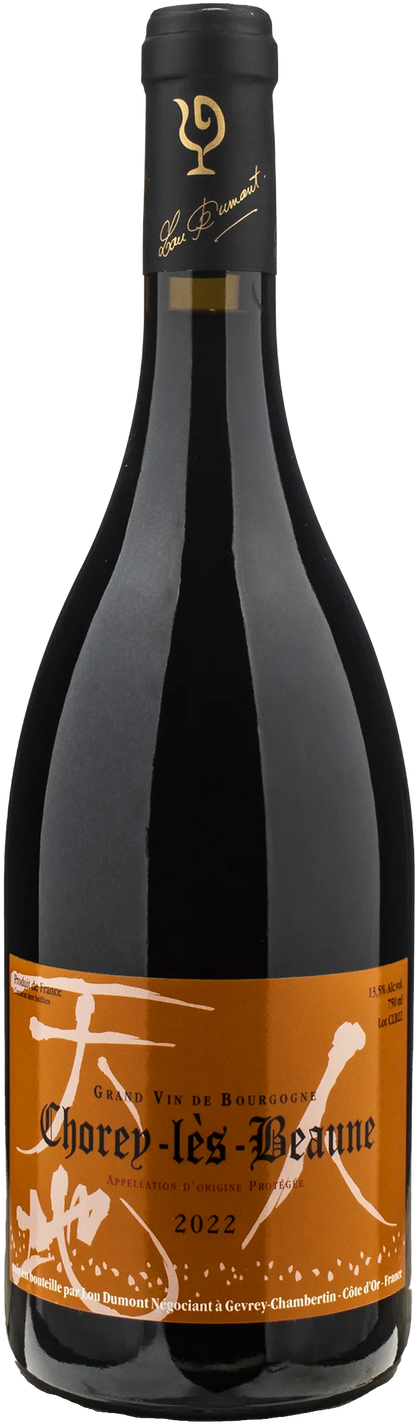 Lou Dumont Koji Nakada Chorey Les Beaune 2022