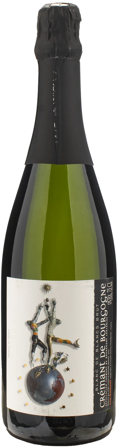 Lou Dumont Koji Nakada Cremant de Bourgogne Blanc de Blancs Brut