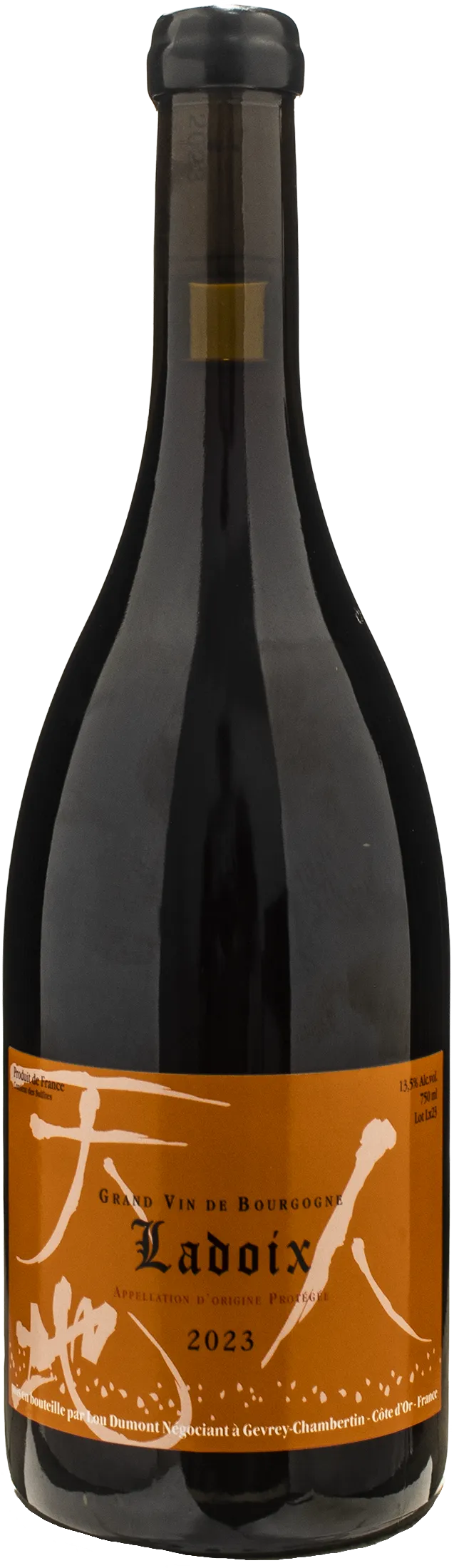 Lou Dumont Koji Nakada Ladoix Rouge 2023