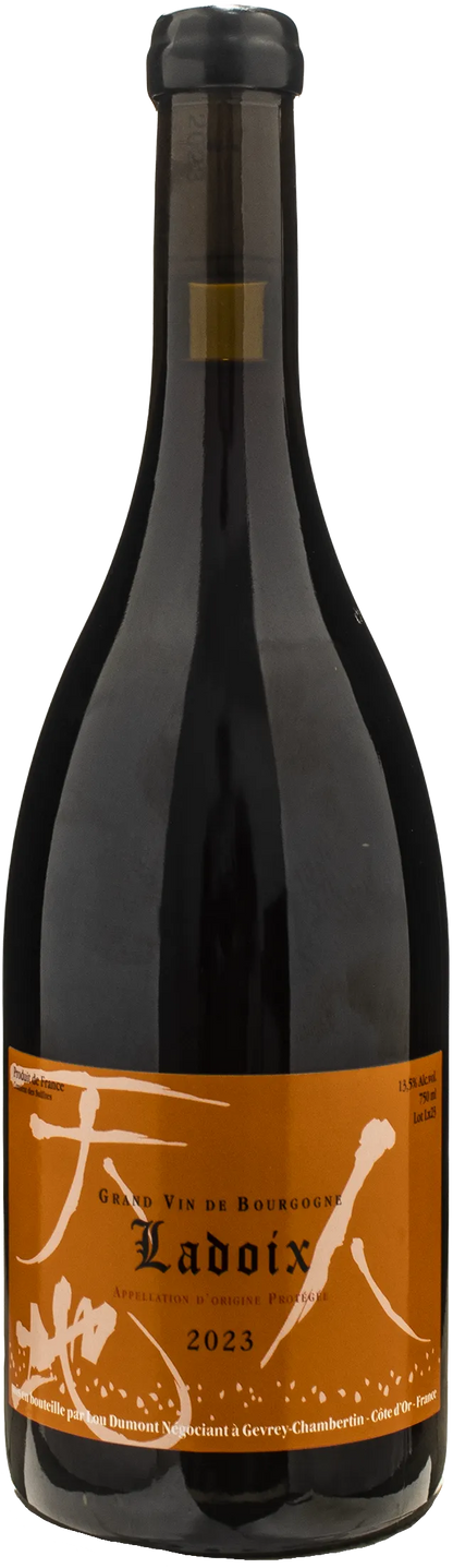 Lou Dumont Koji Nakada Ladoix Rouge 2023