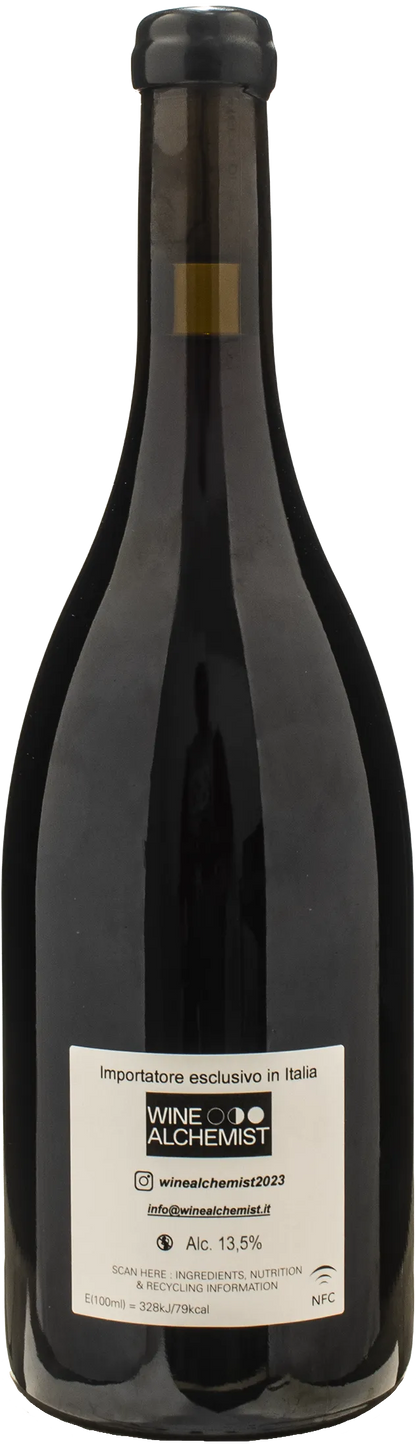 Lou Dumont Koji Nakada Ladoix Rouge 2023