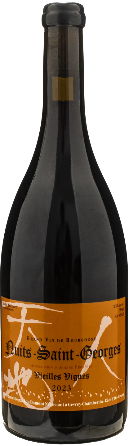 Lou Dumont Koji Nakada Nuits Saint George Vieilles Vignes 2023