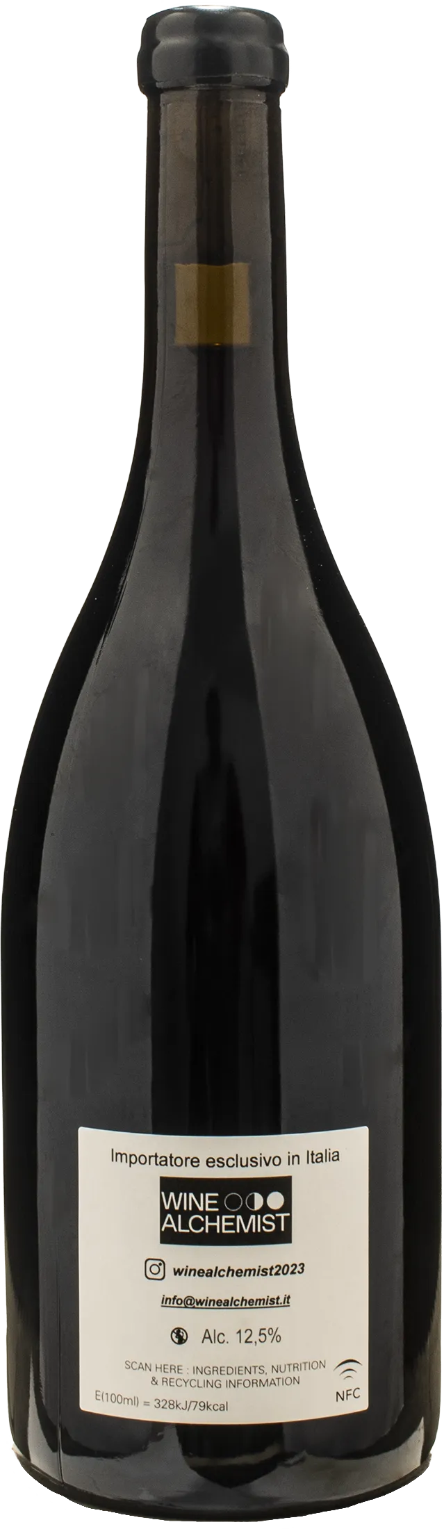 Lou Dumont Koji Nakada Nuits Saint George Vieilles Vignes 2023