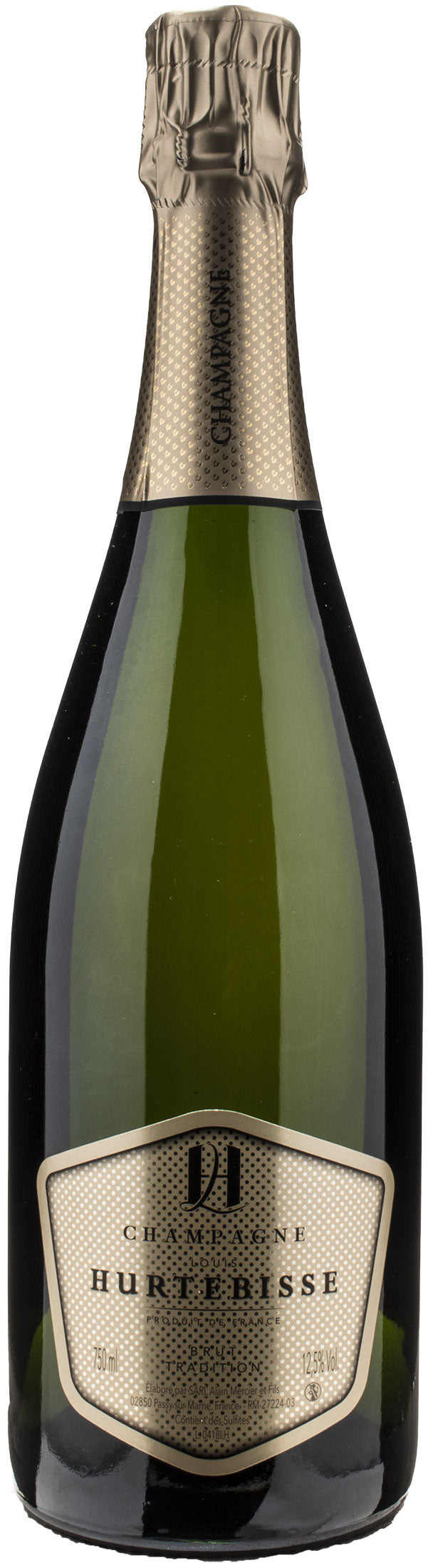 Louis Hurtebisse Champagne Brut Tradition