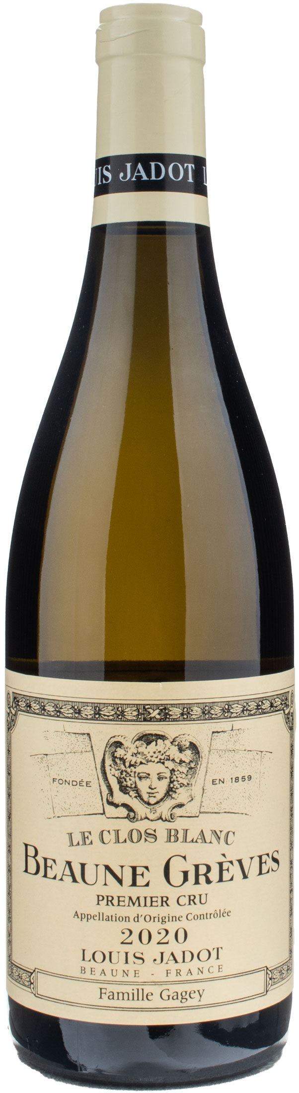 Louis Jadot Beaune Blanc Greves Le Clos 1er Cru 2020