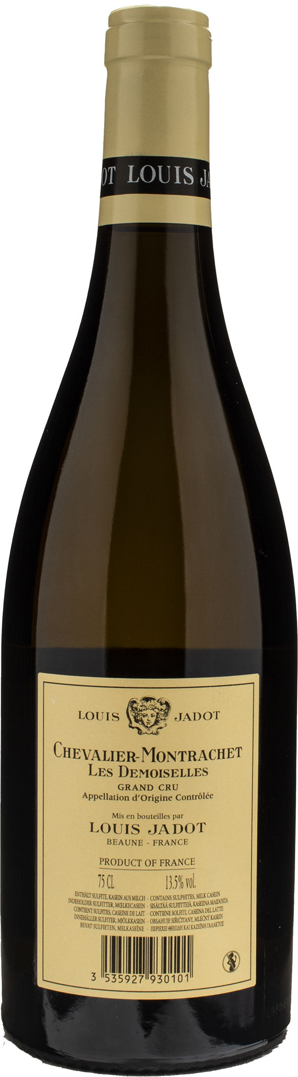 Louis Jadot Chevalier-Montrachet Grand Cru Les Demoiselles 2020