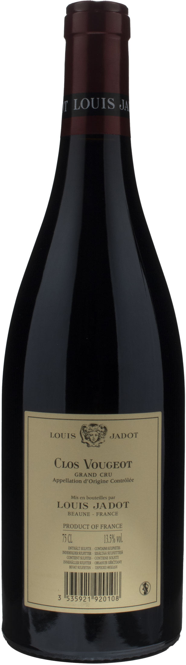 Louis Jadot Clos De Vougeot Grand Cru 2020