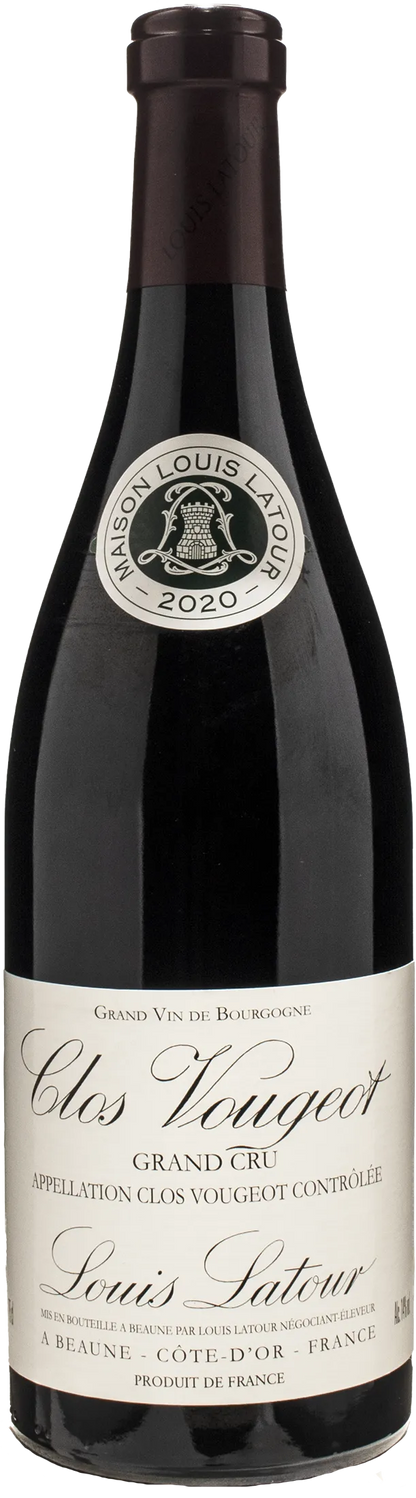 Louis Latour Clos Vougeot Grand Cru 2021