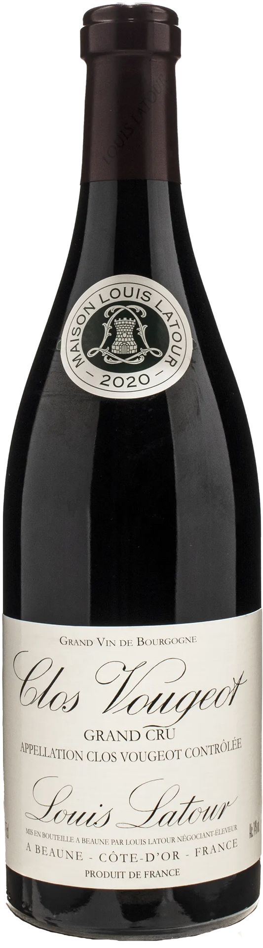 Louis Latour Clos Vougeot Grand Cru 2021