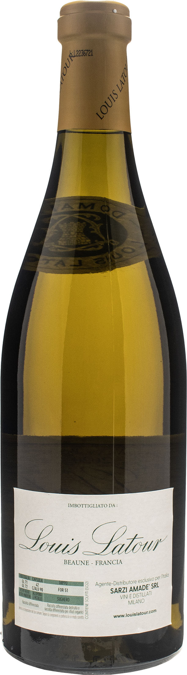 Louis Latour Corton-Charlemagne Grand Cru 2020