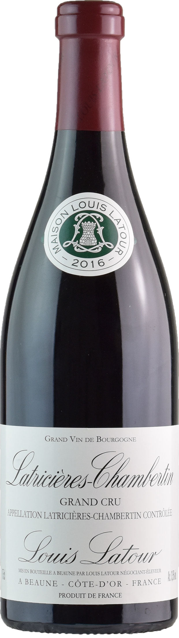 Louis Latour Latricières-Chambertin Grand Cru 2016
