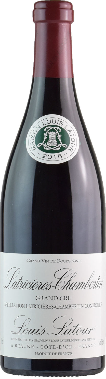Louis Latour Latricières-Chambertin Grand Cru 2016