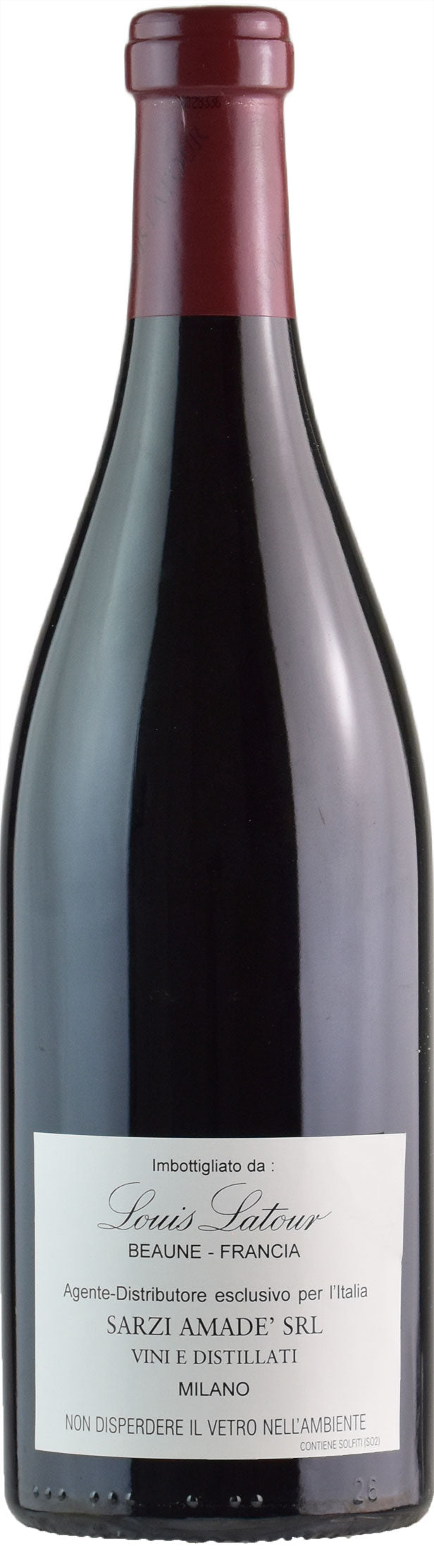 Louis Latour Latricières-Chambertin Grand Cru 2016