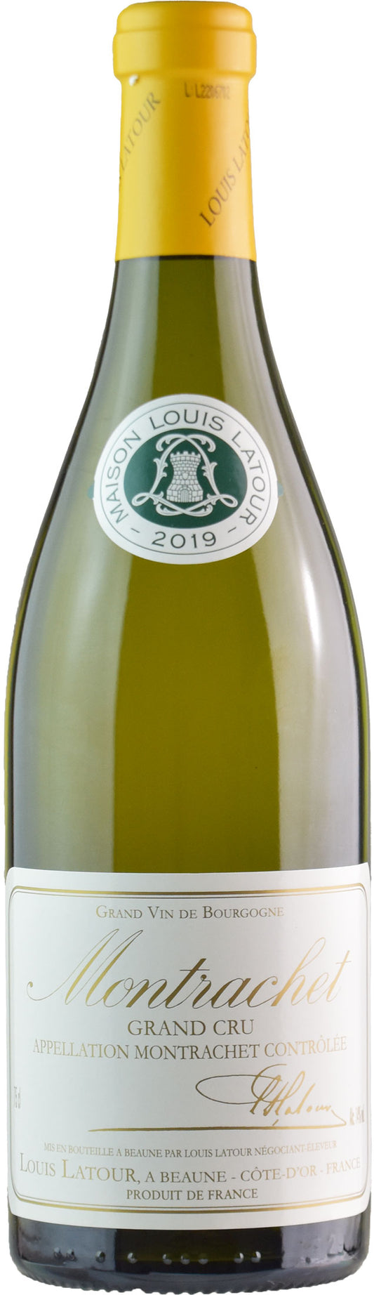 Louis Latour Montrachet Grand Cru 2019