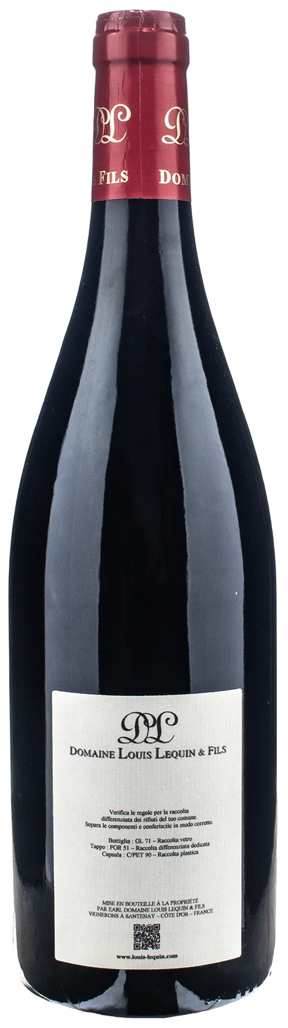 Louis Lequin & Fils Santenay Rouge 1er Cru La Comme 2023
