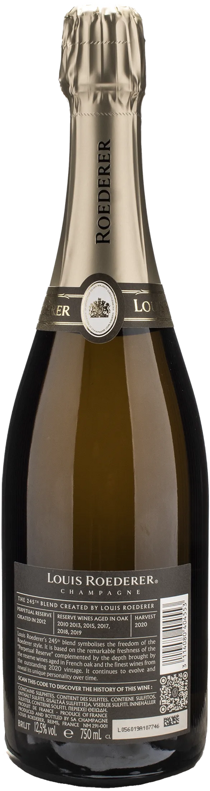 Louis Roederer Champagne Collection 245 Brut