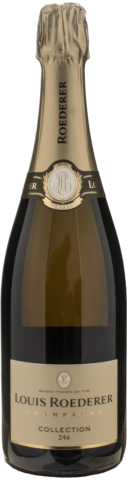 Louis Roederer Champagne Collection 246 Brut