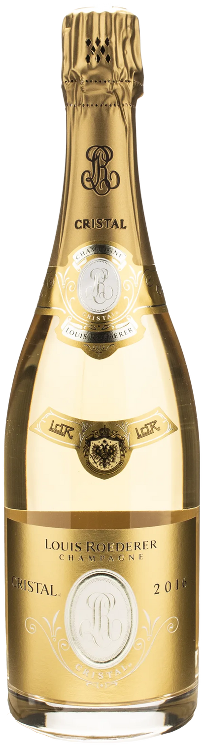 Louis Roederer Champagne Cristal 2016