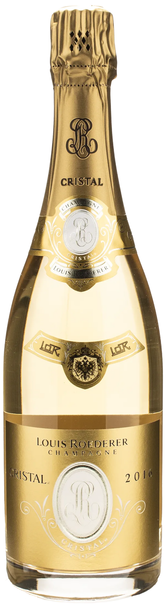 Louis Roederer Champagne Cristal 2016