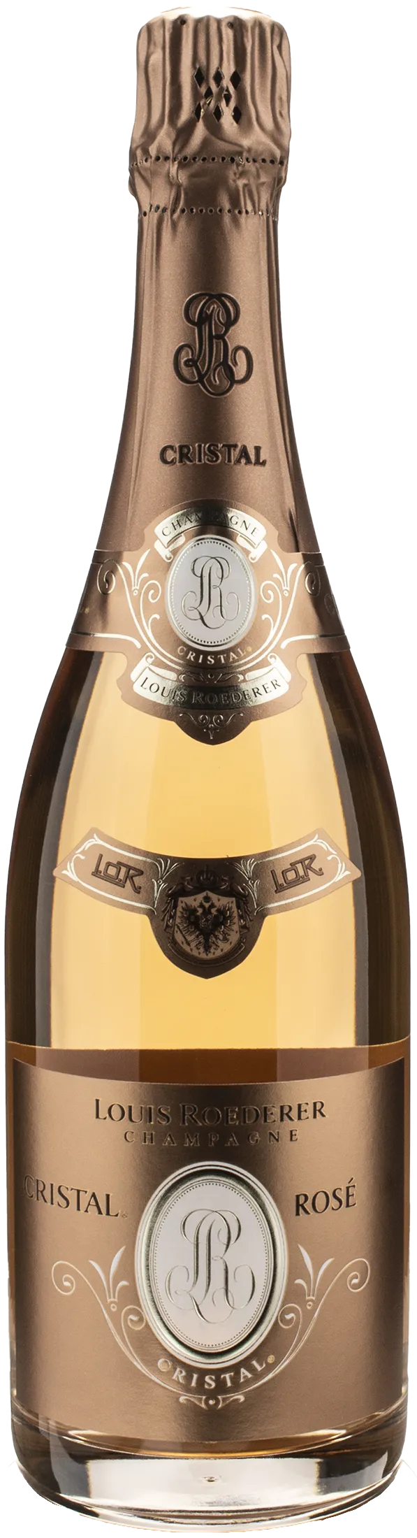 Louis Roederer Champagne Cristal Rosé 2014