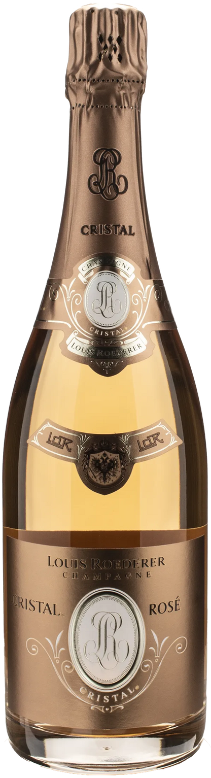 Louis Roederer Champagne Cristal Rosè 2014