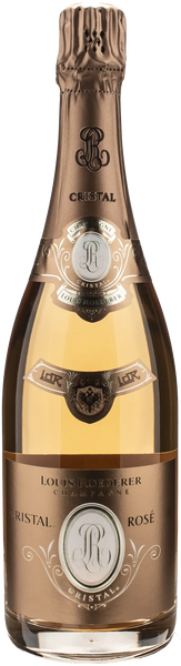 Louis Roederer Champagne Cristal Rosè 2014 | XtraWine