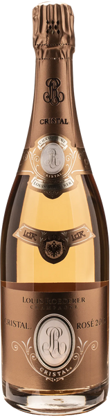 Louis Roederer Champagne Cristal Rosé Brut 2015 0.75L | XtraWine