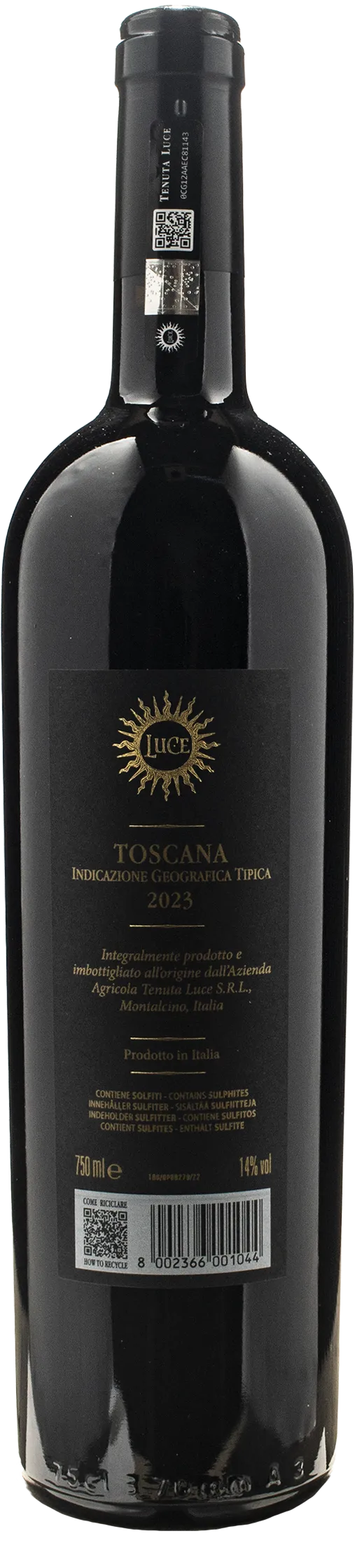 Luce della Vite Luce 2023