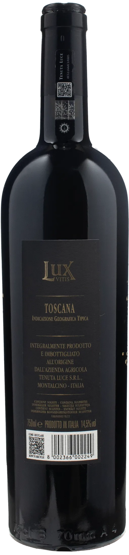 Luce della Vite Lux Vitis 2020