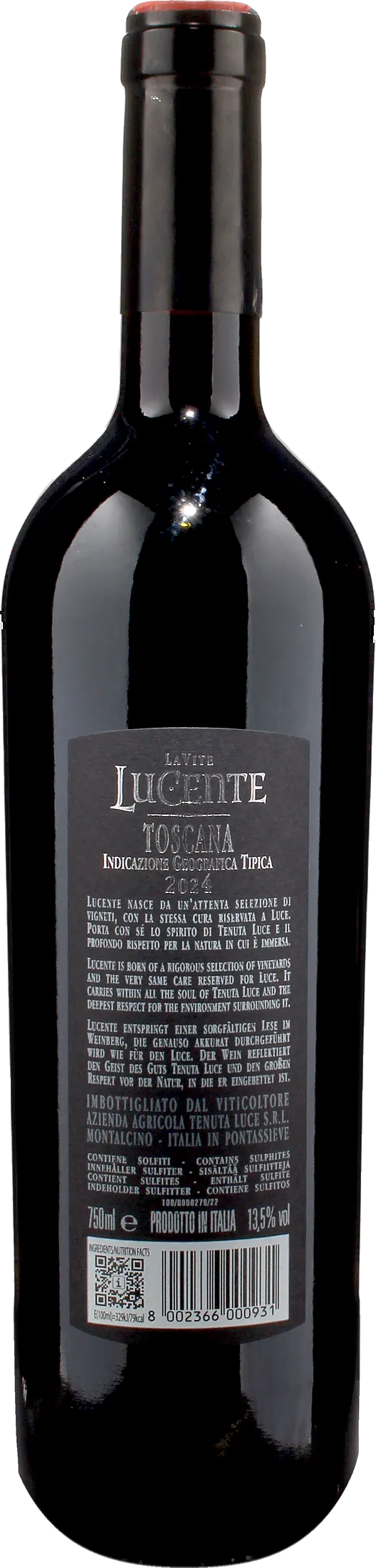 Luce Lucente 2024