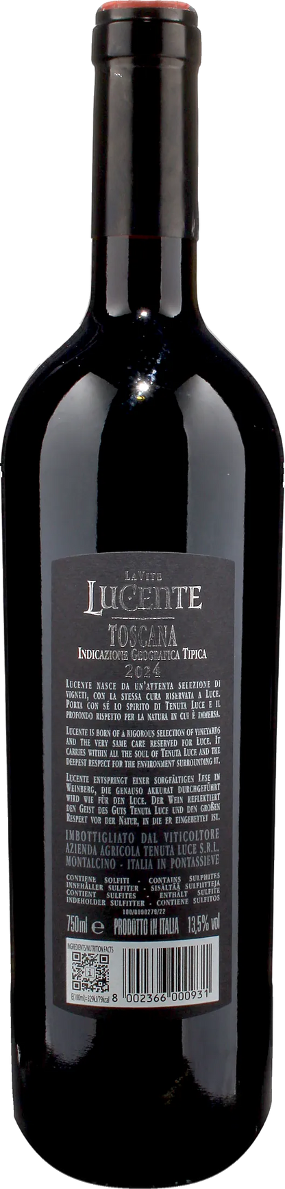 Luce Lucente 2024