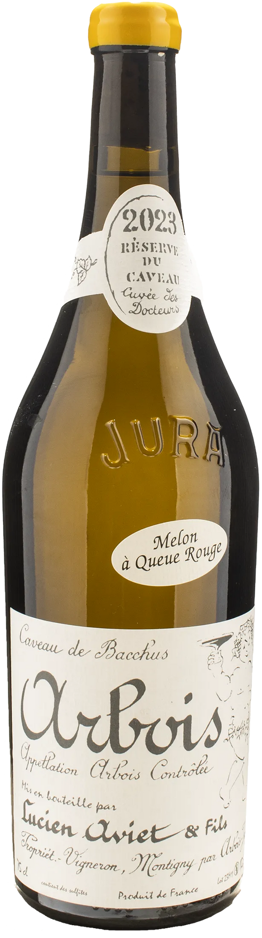 Lucien Aviet Melon a Queue Rouge Cuvee des Docteurs 2023